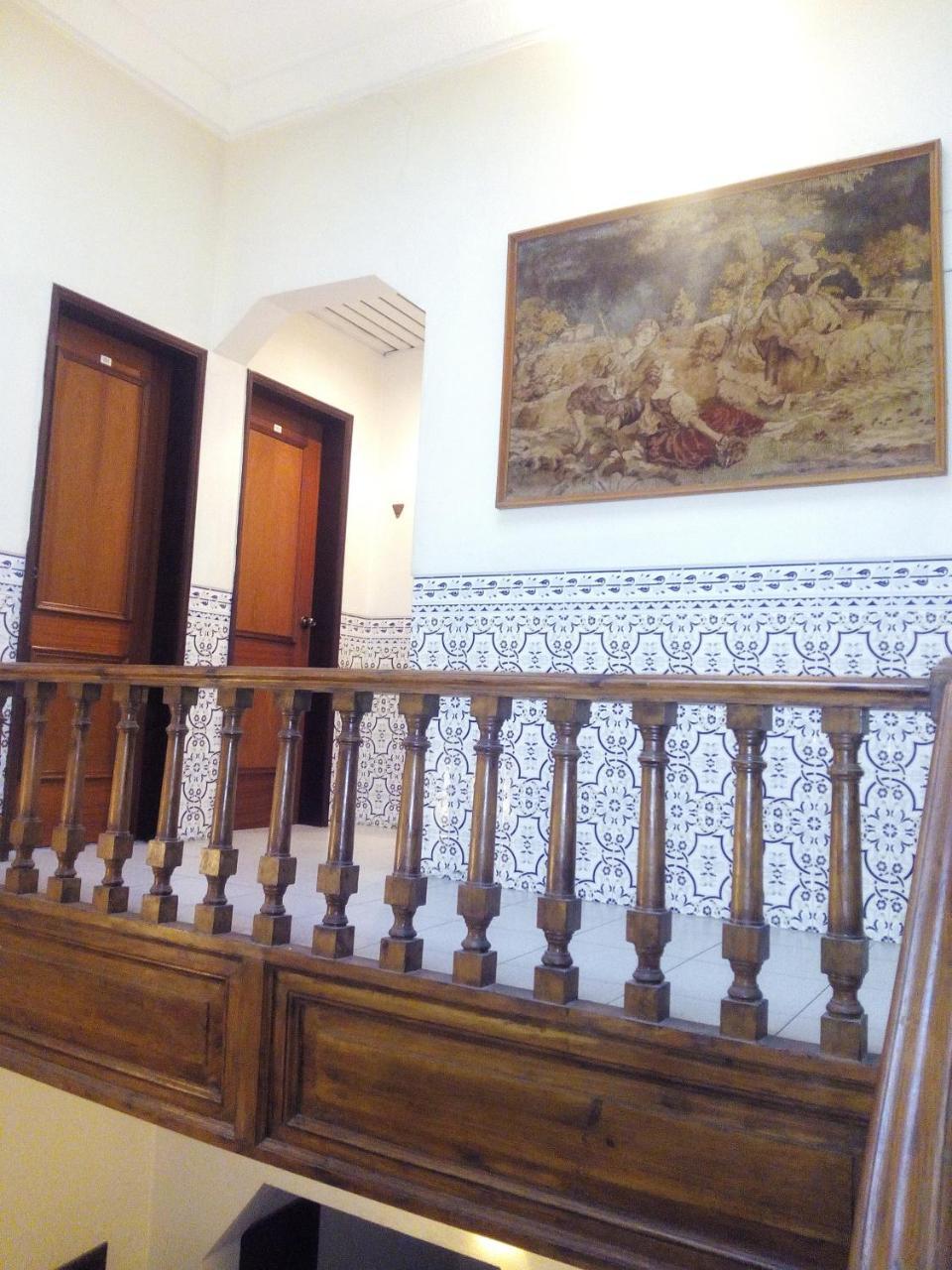 Apolo Bed and Breakfast Lisboa Exteriör bild