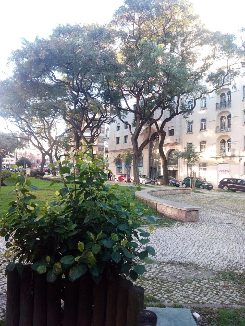 Apolo Bed and Breakfast Lisboa Exteriör bild